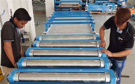 Sheet Metal Fabricator in Malaysia 